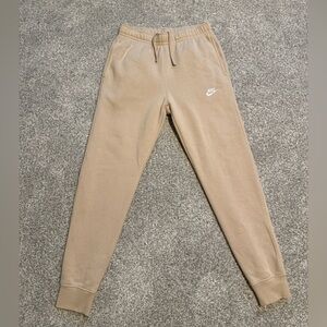 Nike mens sportswear club fleece joggers